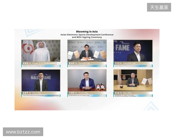 亚奥理事会开启“三极驱动”发展新路径