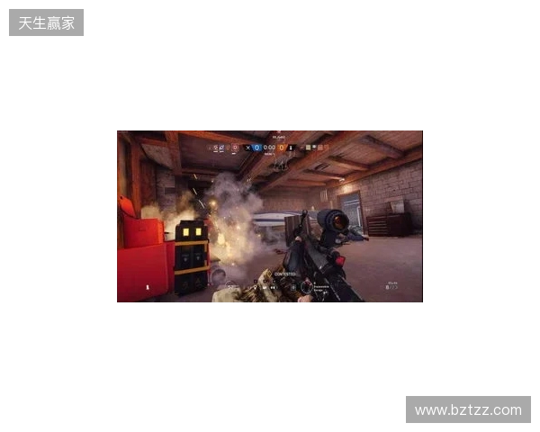 《彩虹六号：攻势》中国赛区成立